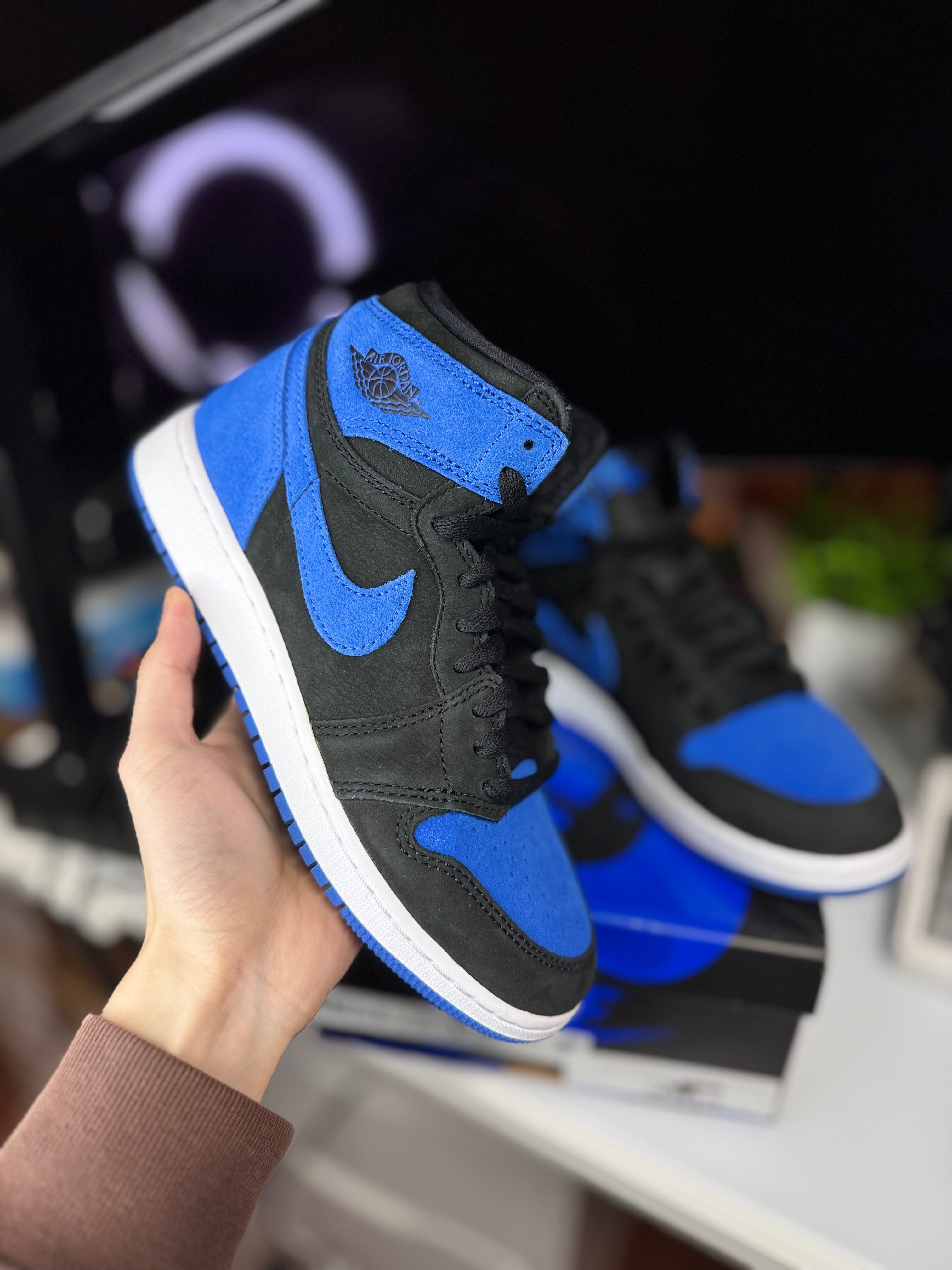 "Royal Reimagined" Air Jordan Retro 1 (GS)