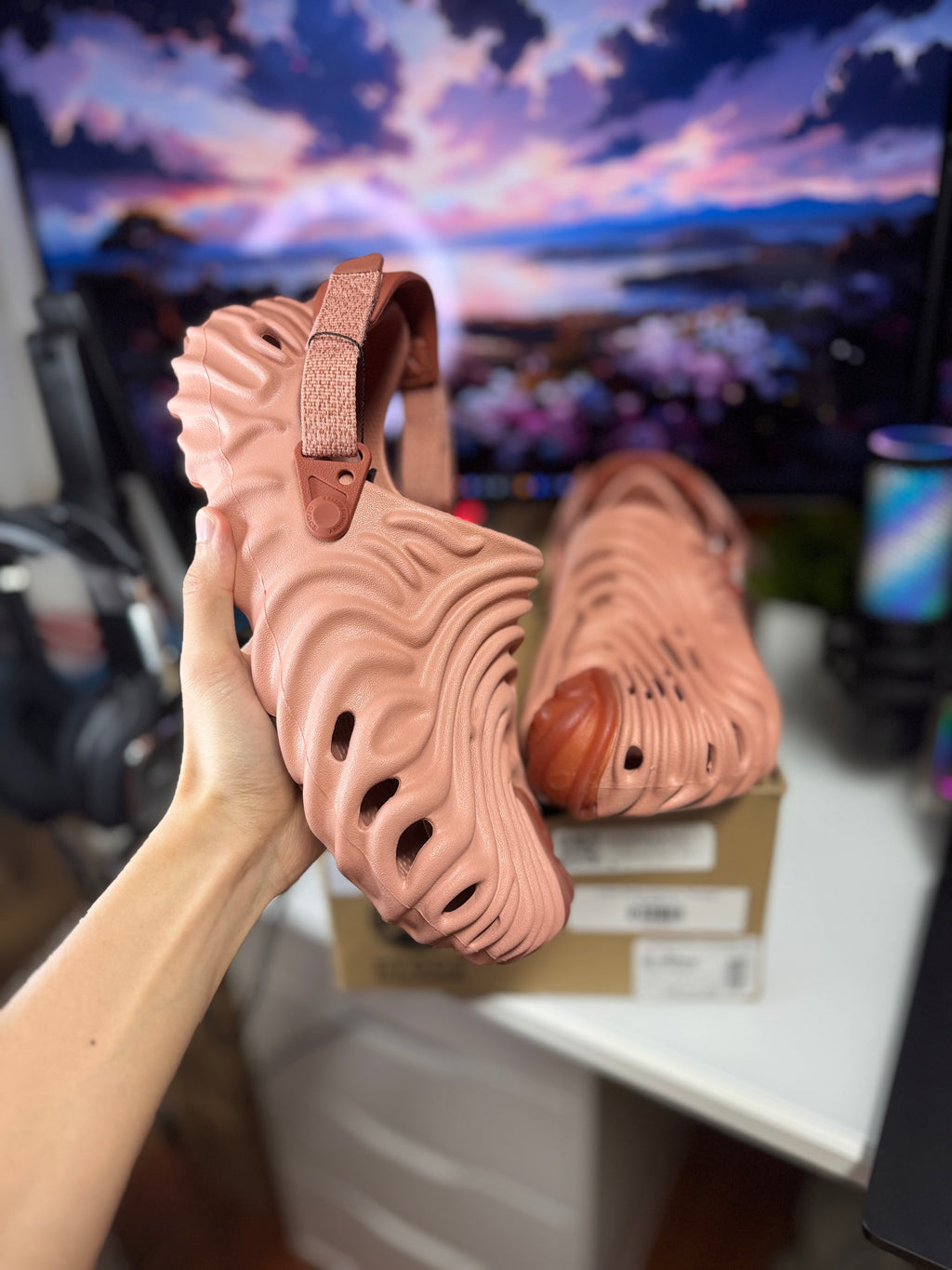 "Kuwata" Salehe Bembury Pollex Crocs