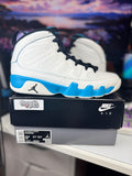 "Powder Blue" Air Jordan Retro 9