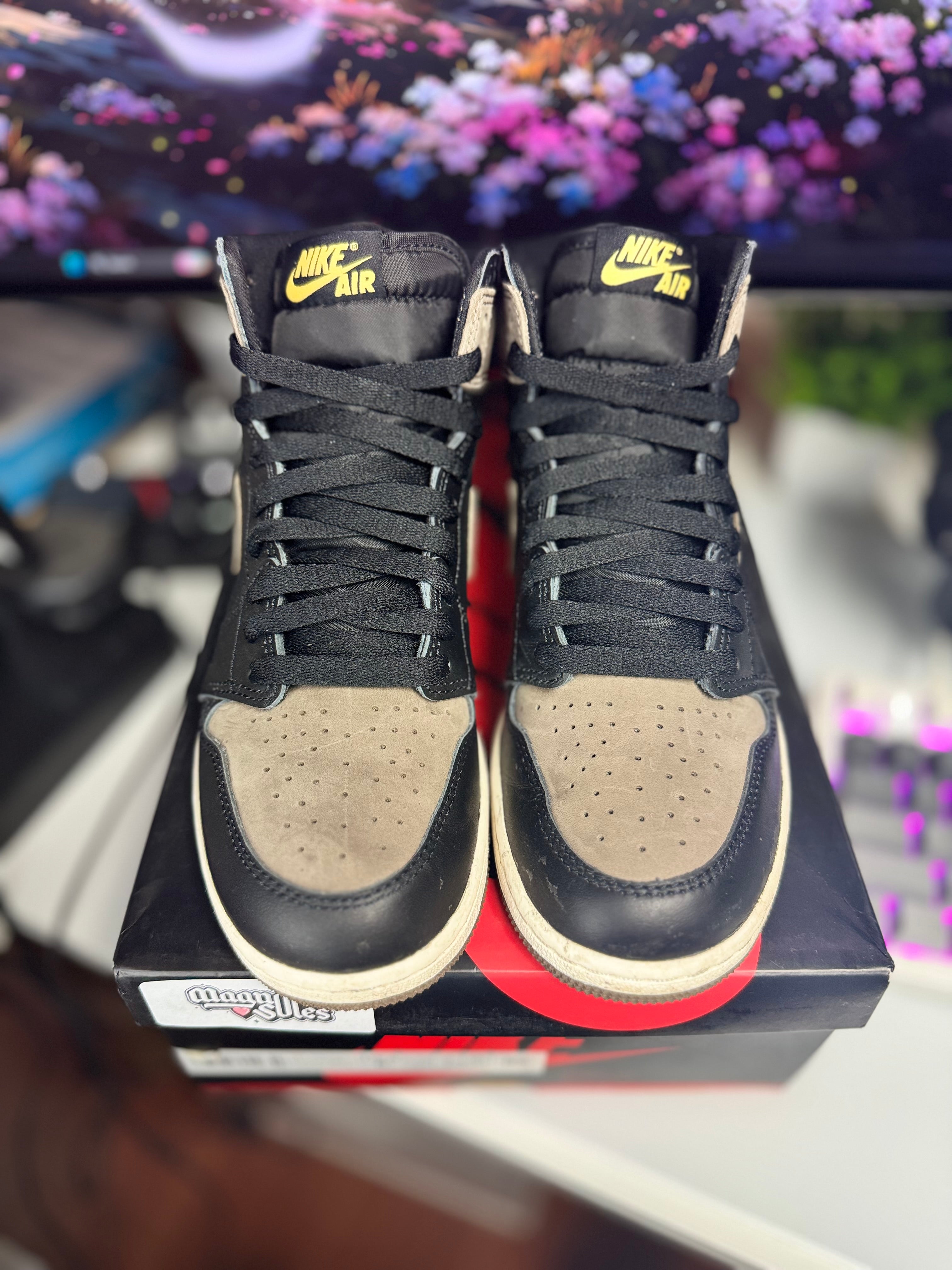 “Palomino” Air Jordan Retro 1 (GS)