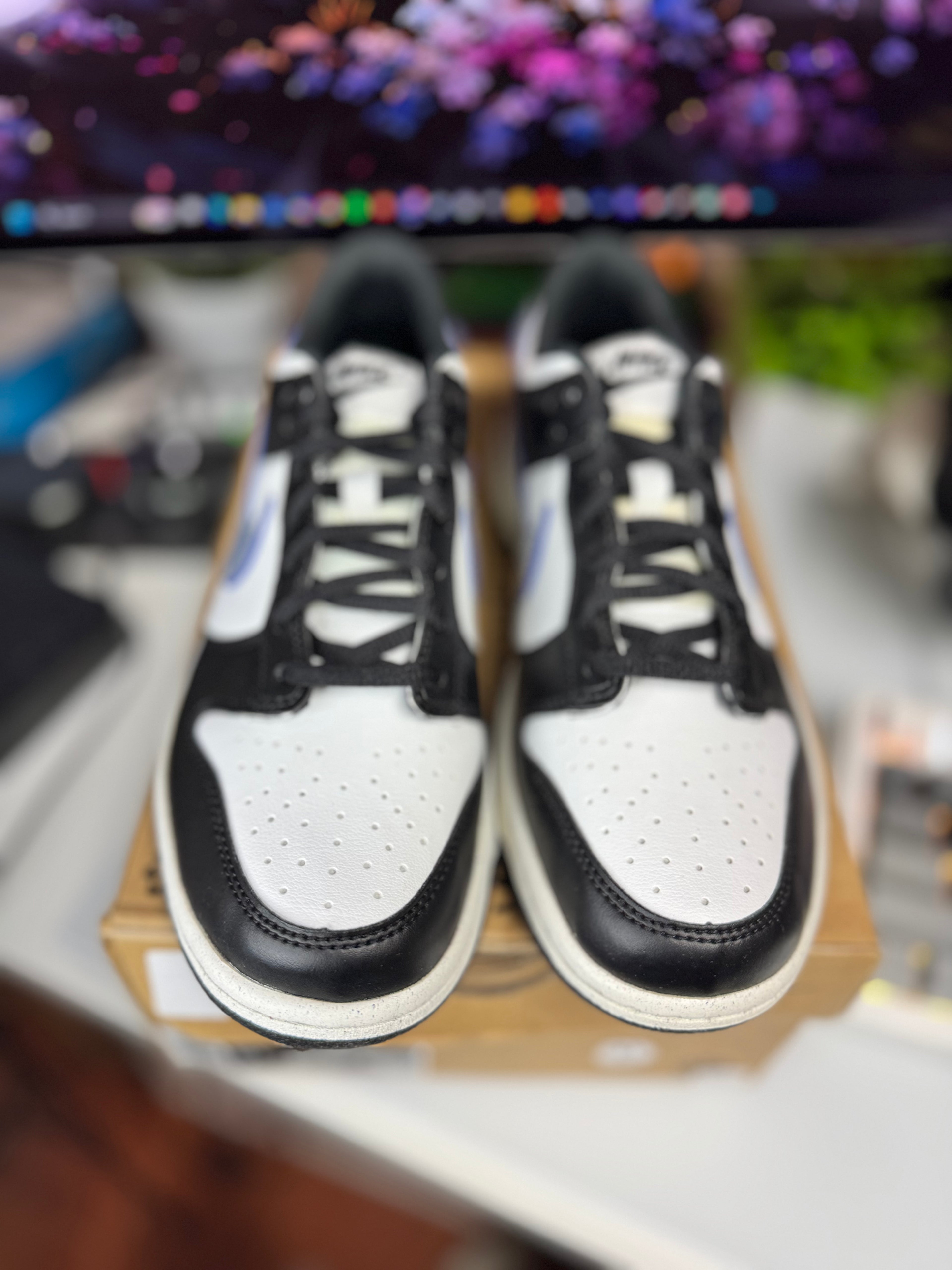 "TPU Swoosh" Nike Dunk Low (GS)