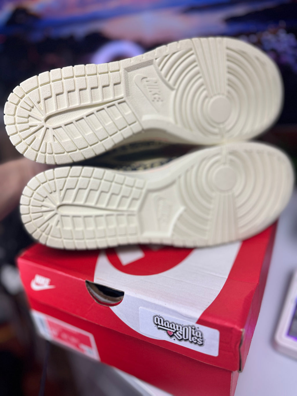 "Gone Fishing" Nike Dunk Low