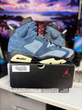 “Denim” Air Jordan Retro 6
