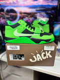 "Green Spark" Nike T-Rexx Jumpman Jack Travis Scott
