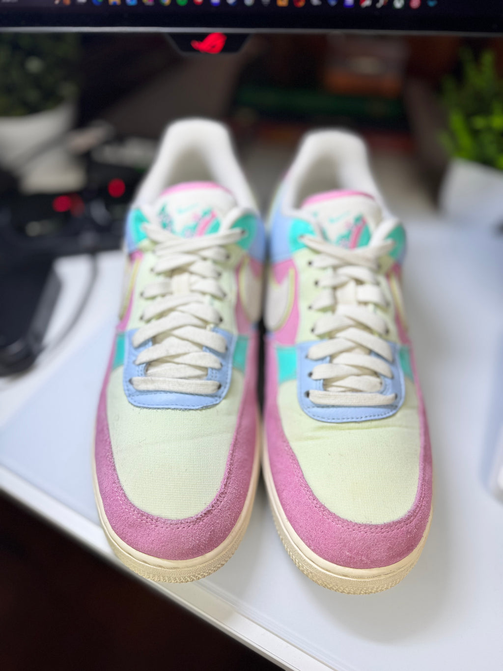 "Easter" Nike Air Force 1 low