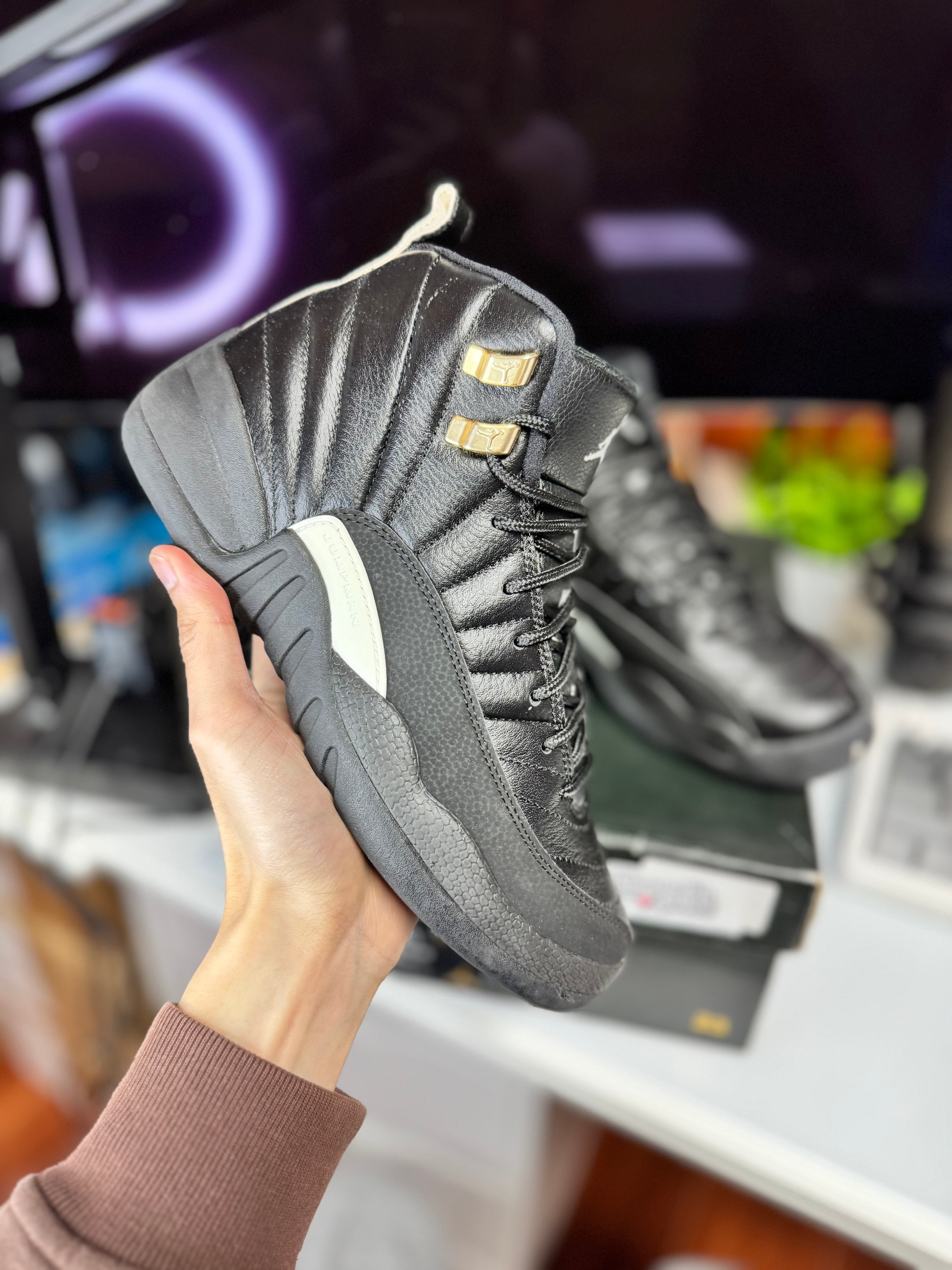 "Master" Air Jordan Retro 12 (GS)