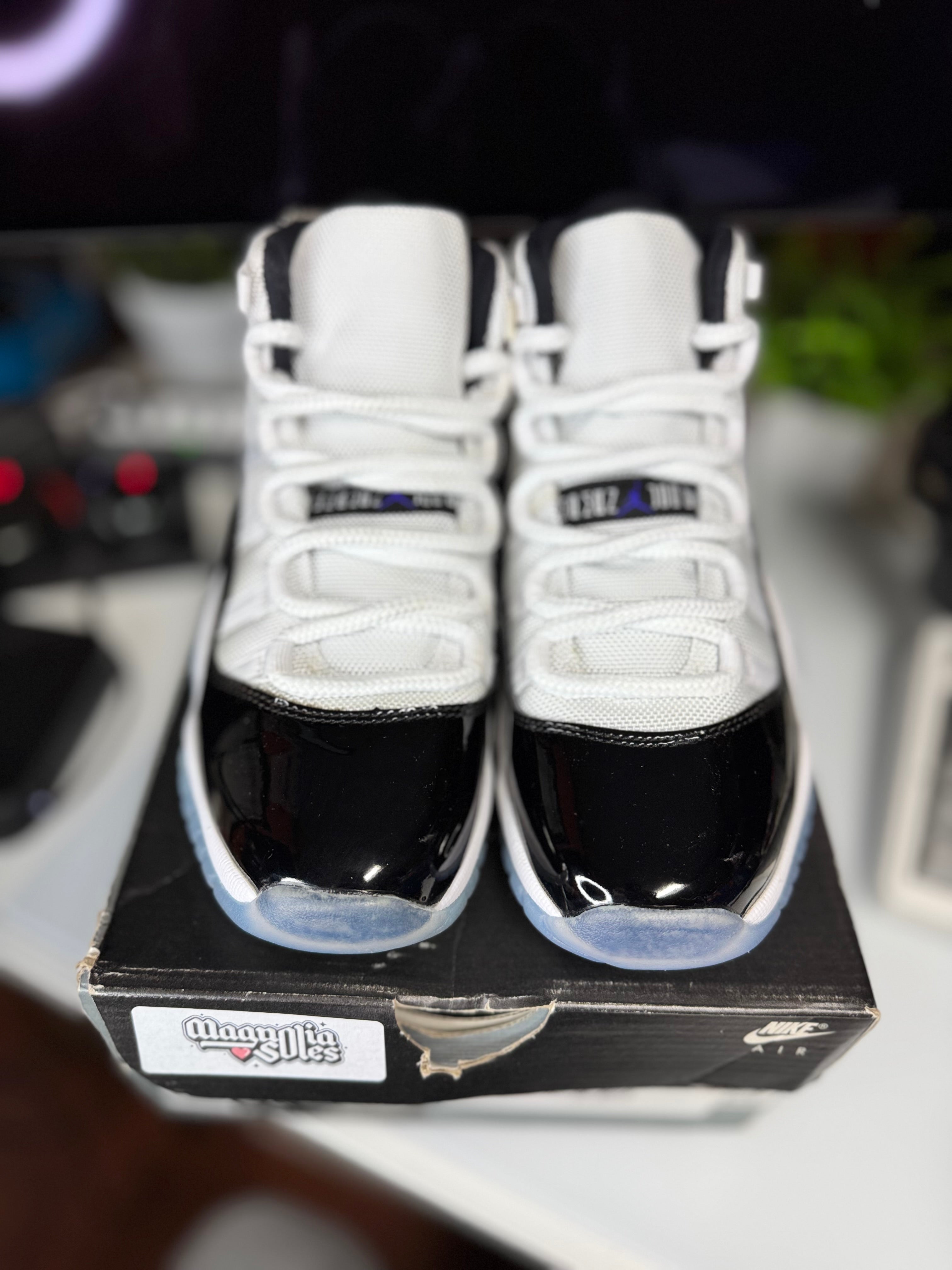 "Concord" Air Jordan Retro 11 OG (GS)