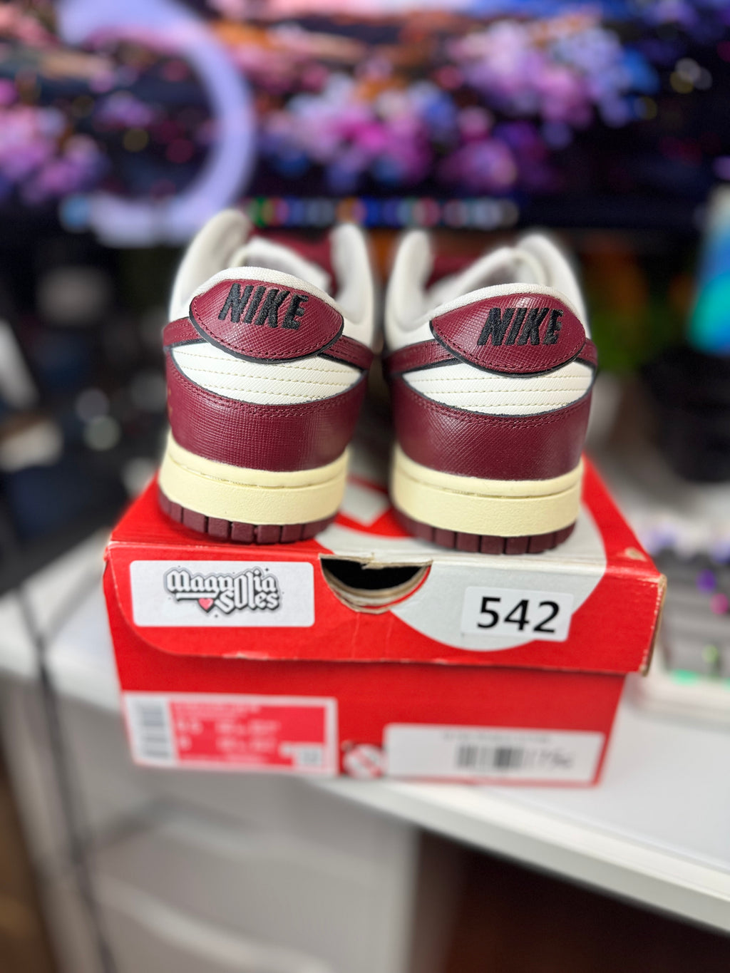"Sisterhood" Nike Dunk Low (WMNS)
