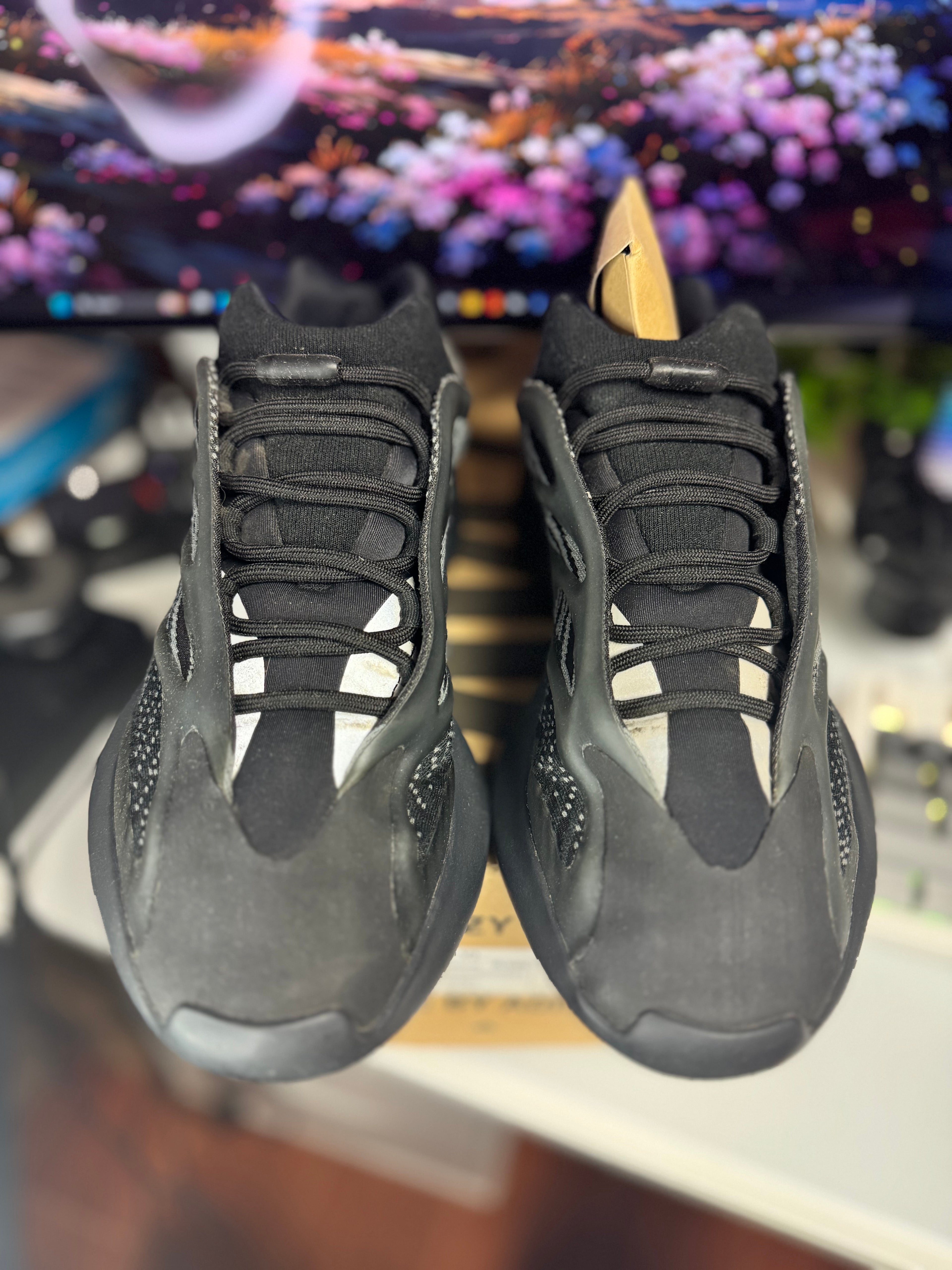 “Dark Glow” Adidas Yeezy 700
