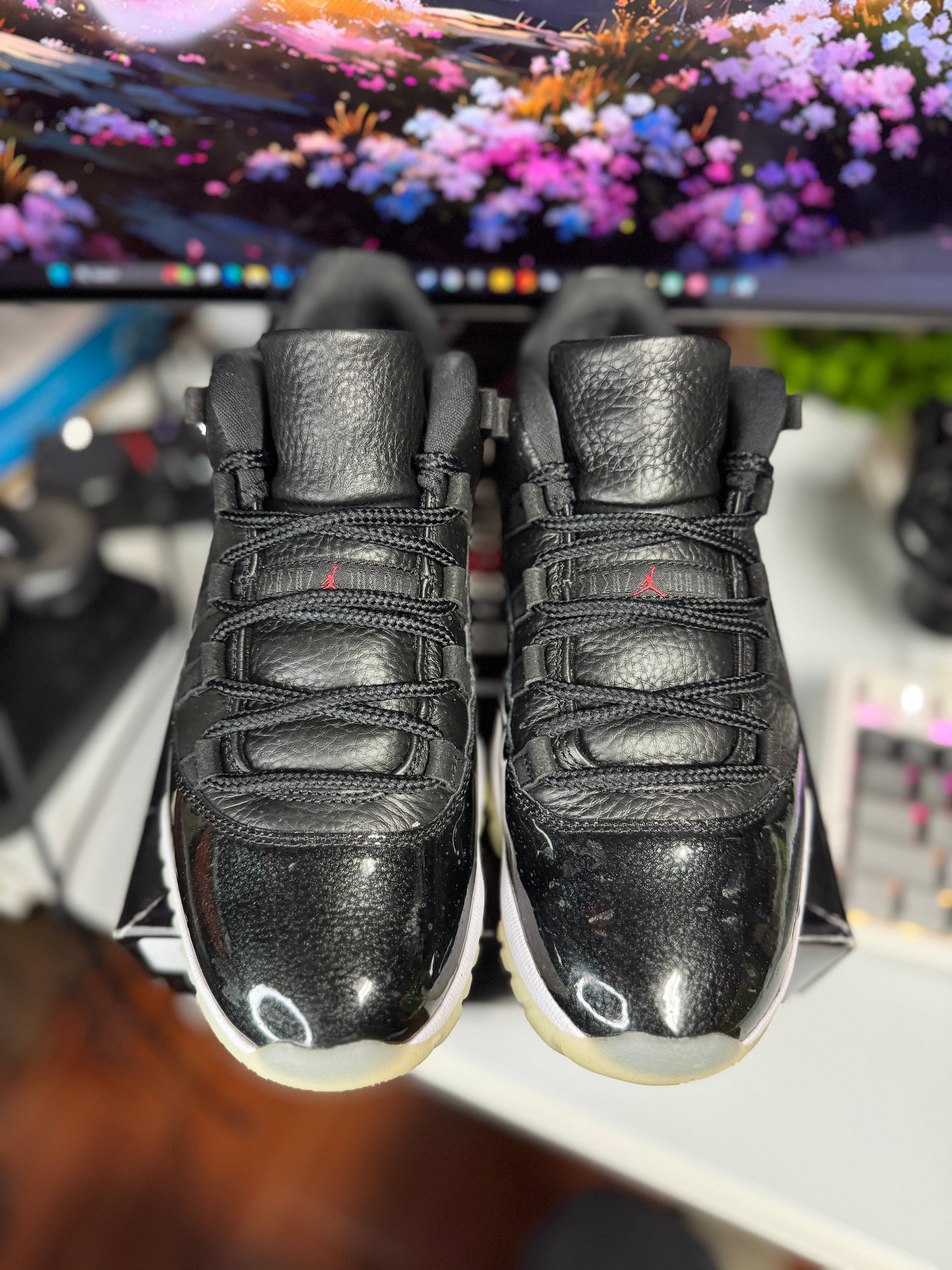 "72-10" Air Jordan Retro 11 Low