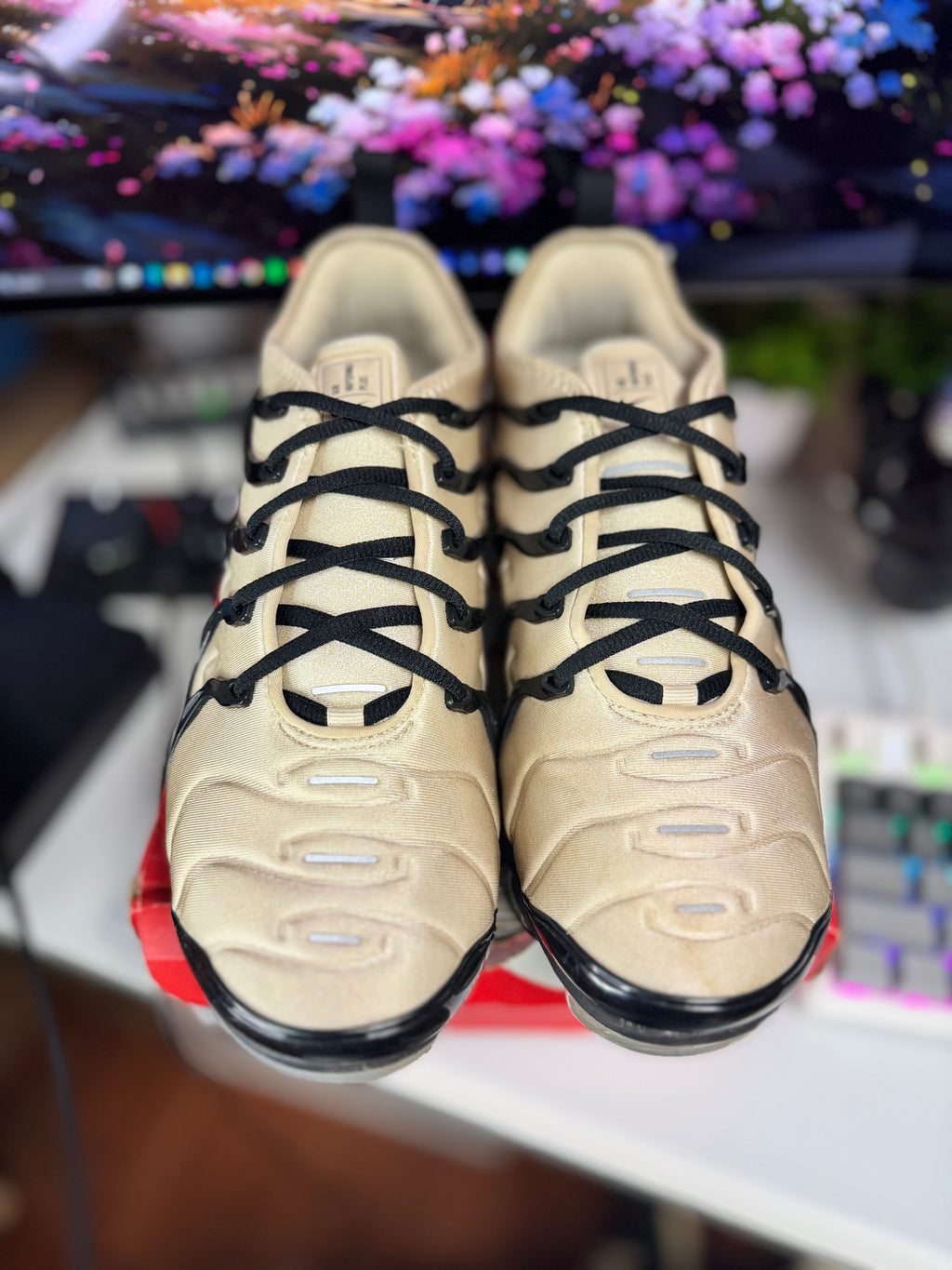 "Beige" Nike Air Vapormax Plus