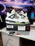 "Seafoam" Air Jordan Retro 4 (WMNS)