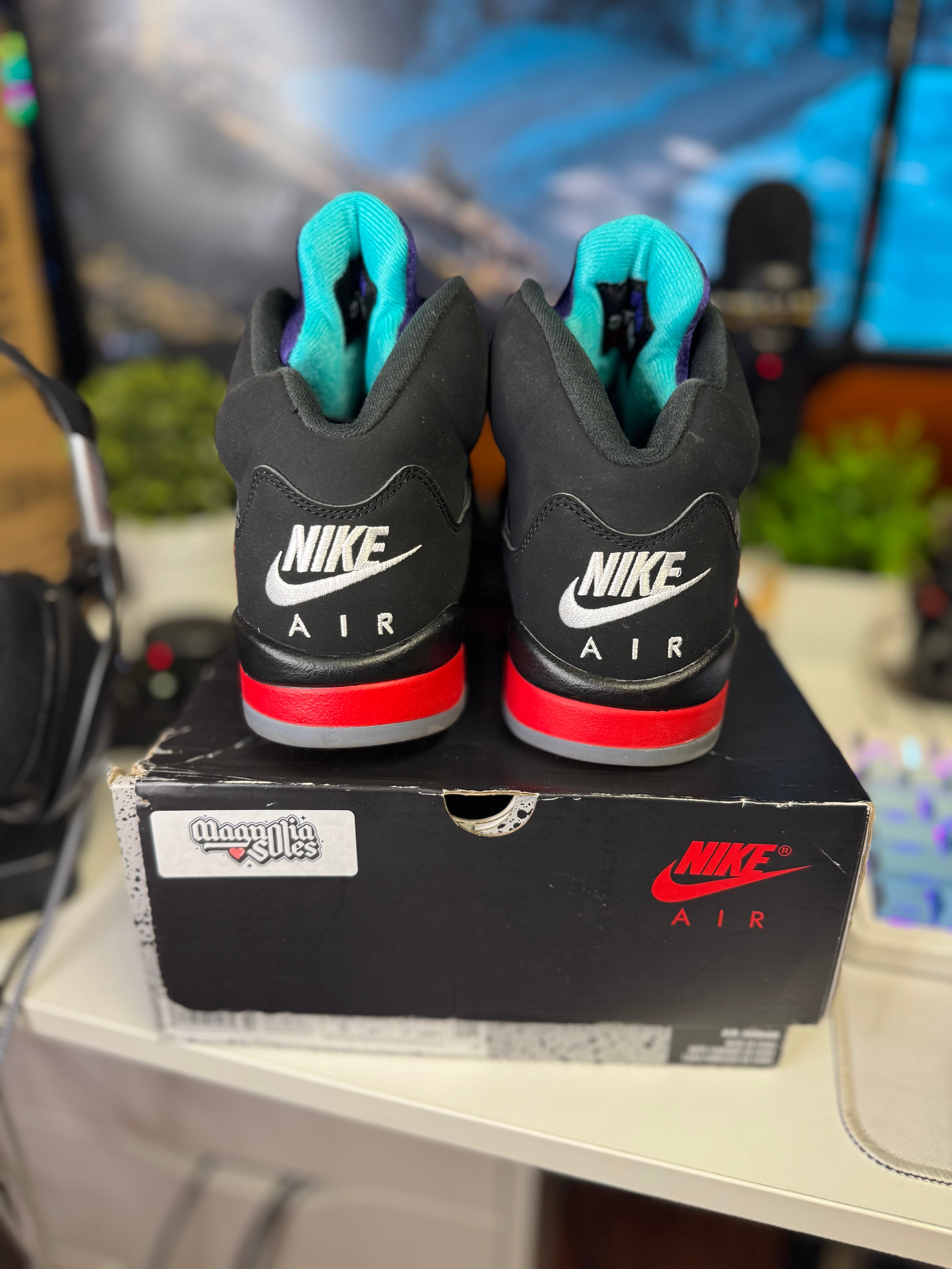 "Top 3" Air Jordan Retro 5