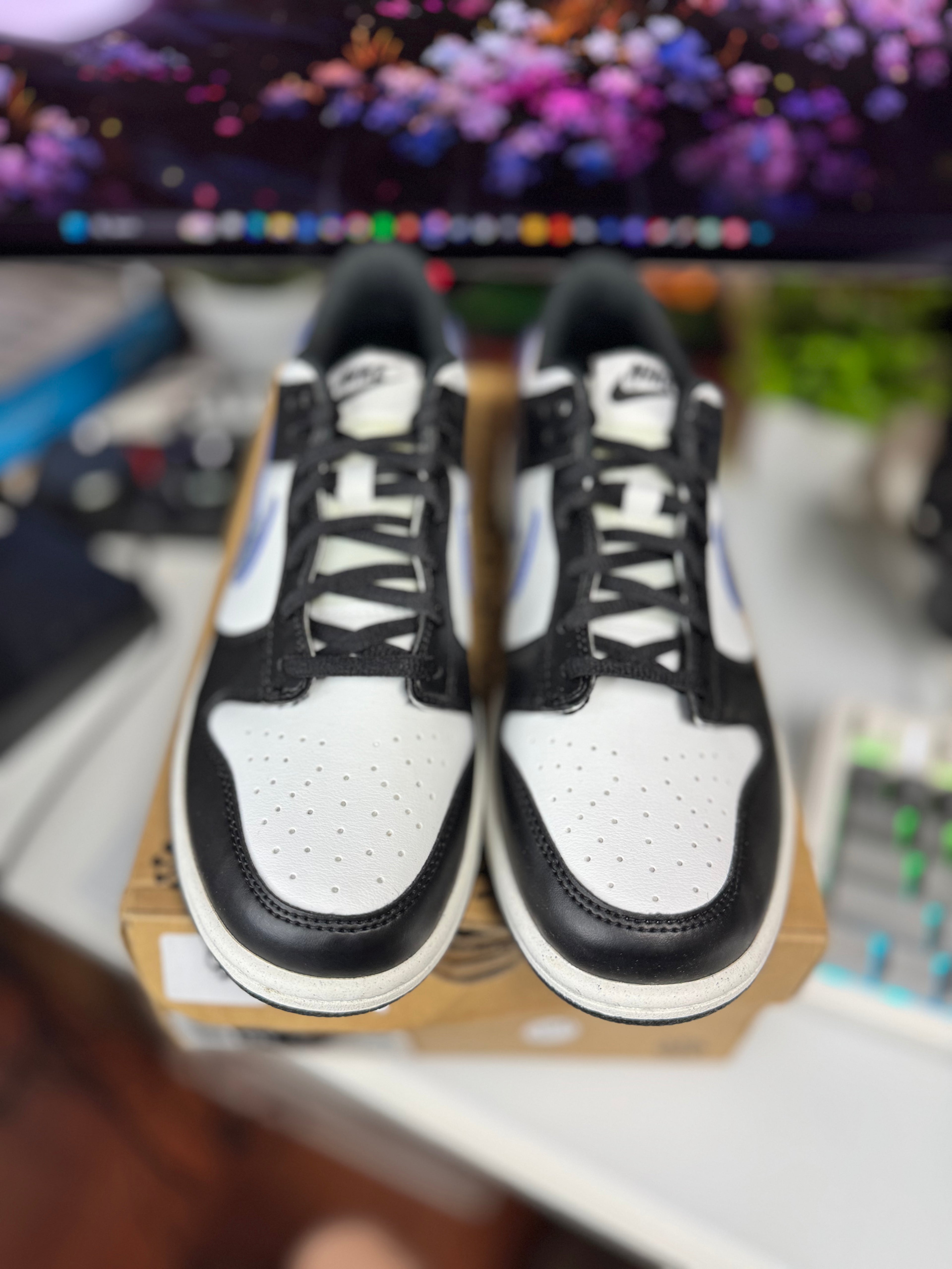 "TPU Swoosh" Nike Dunk Low (GS)