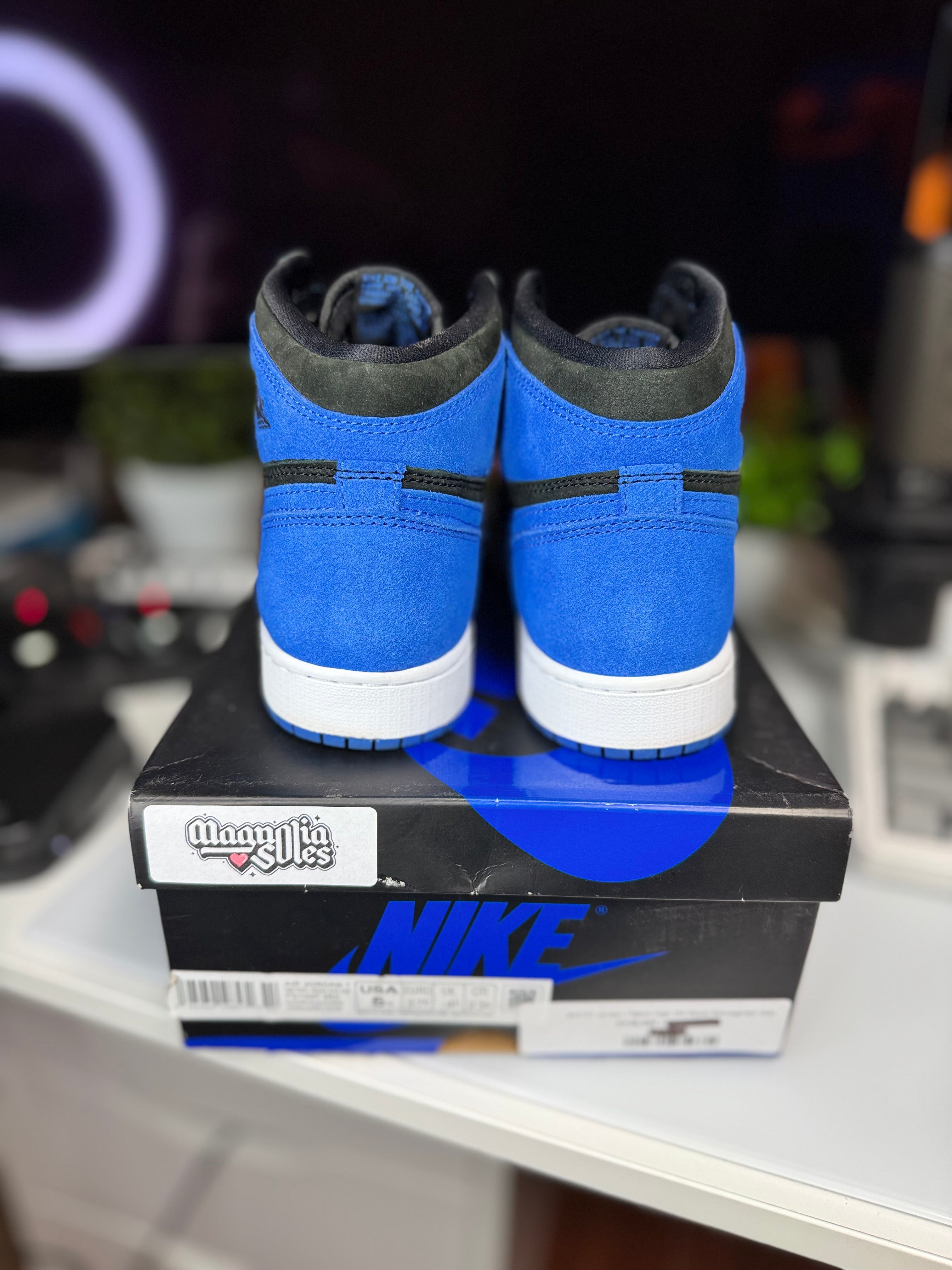 "Royal Reimagined" Air Jordan Retro 1 (GS)