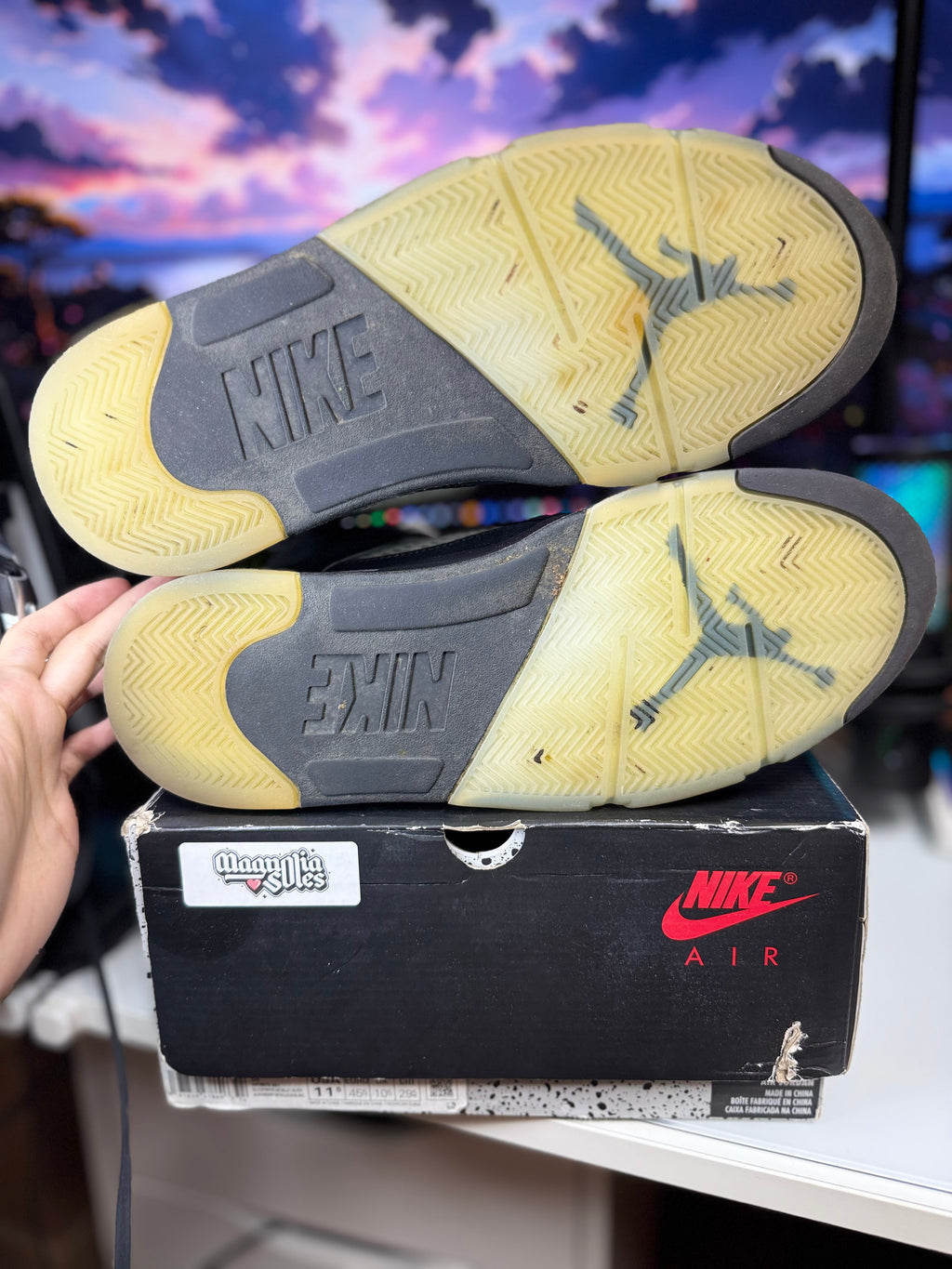 "Metallic Reimagined" Air Jordan Retro 5