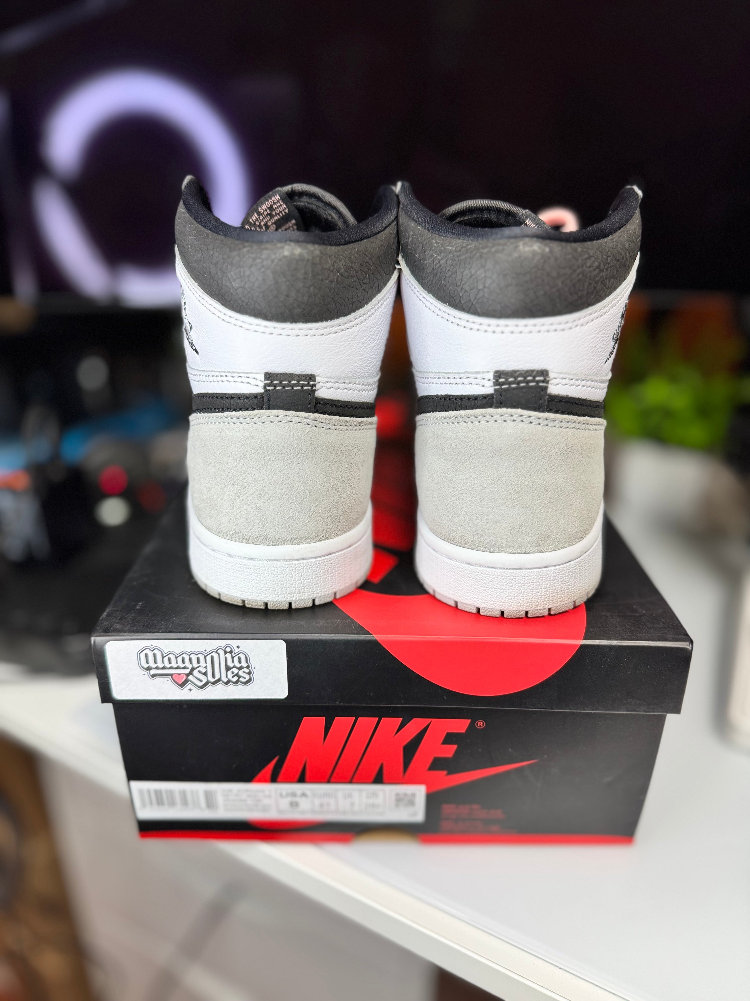"Bleached Coral" Air Jordan Retro 1