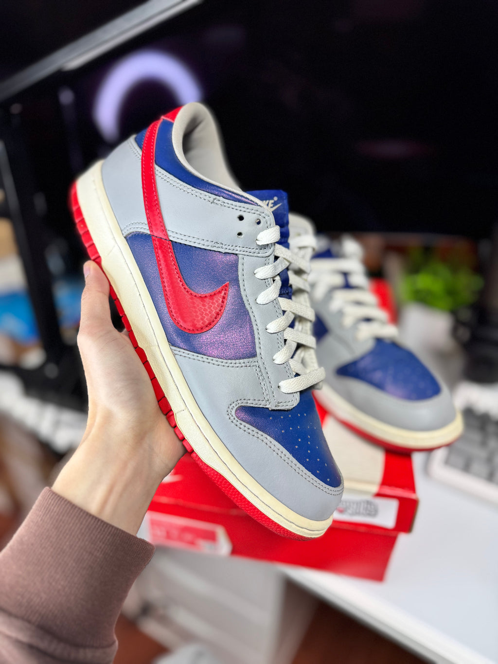"Samba CO.JP" Nike Dunk Low