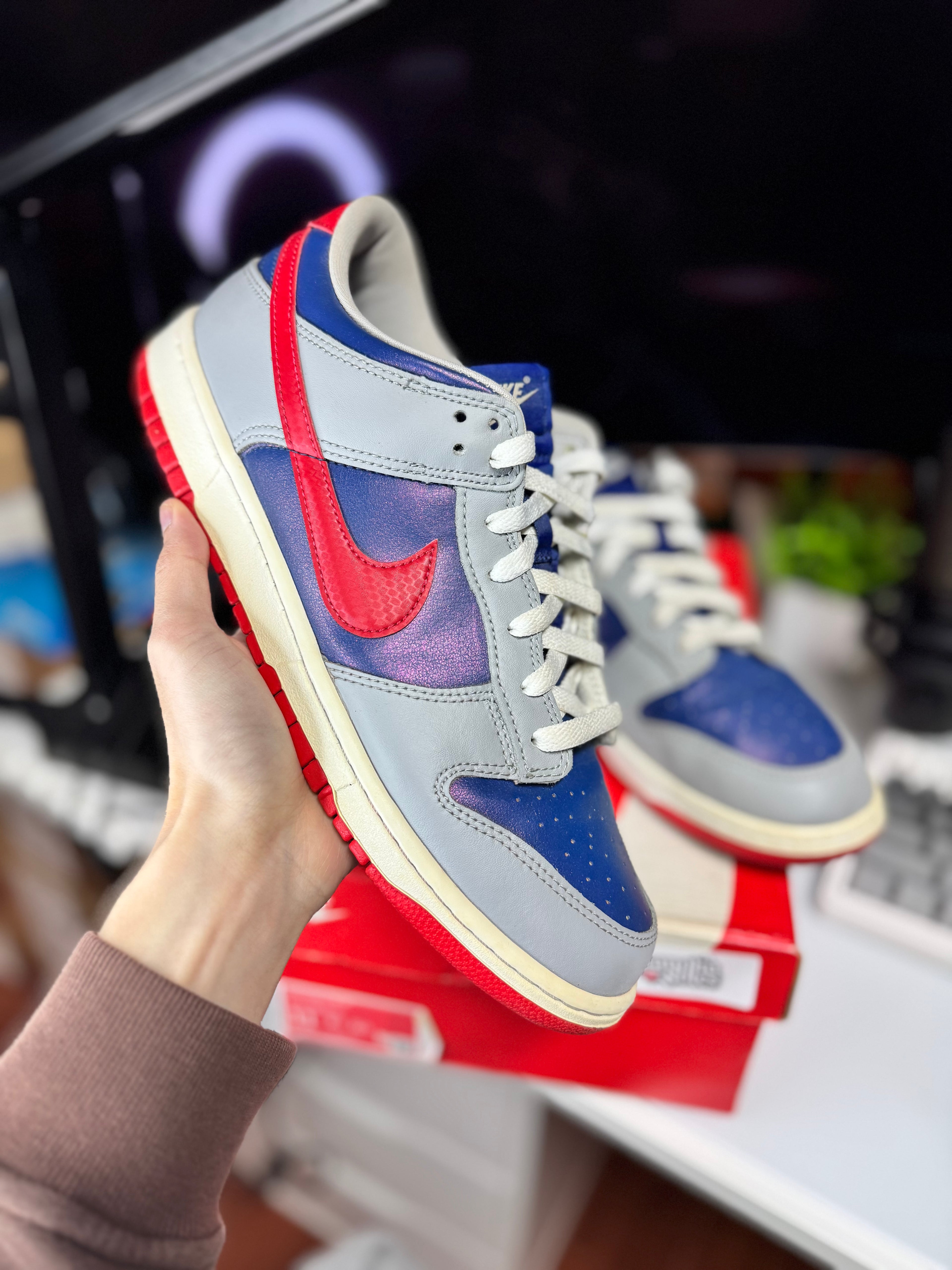 "Samba CO.JP" Nike Dunk Low