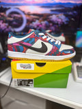 "Parra Abstract Art" Nike SB Dunk Low