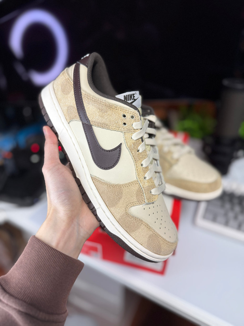 "Animal Pack" Nike Dunk Low