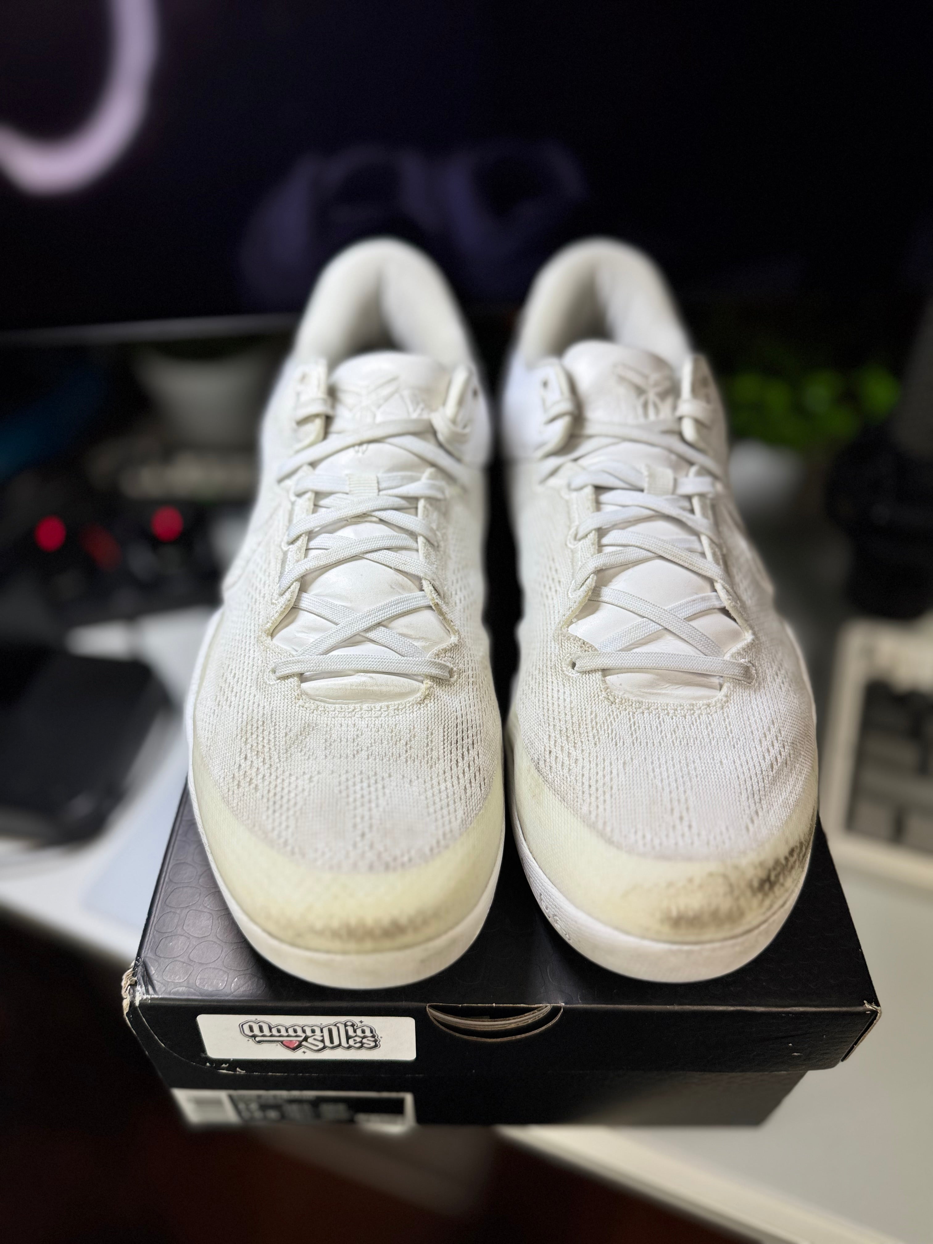 "Halo" Nike Kobe 8 Protro