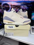 "Muslin" Air Jordan Retro 3