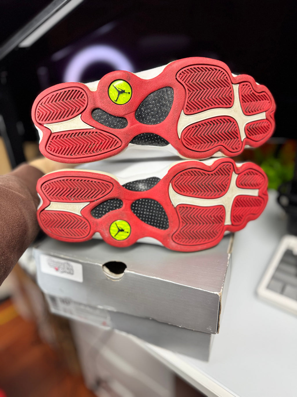 "Alternate History of Flight" Air Jordan Retro 13