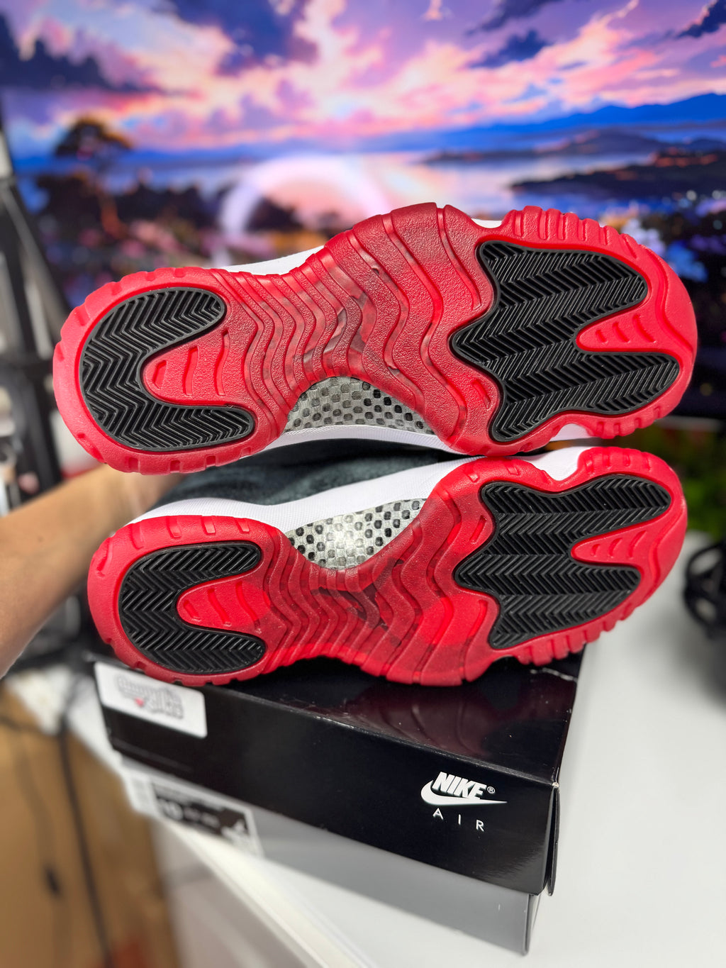 "Bred Velvet" Air Jordan Retro 11 (WMNS)