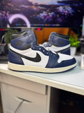 "Midnight Navy" Air Jordan Retro 1