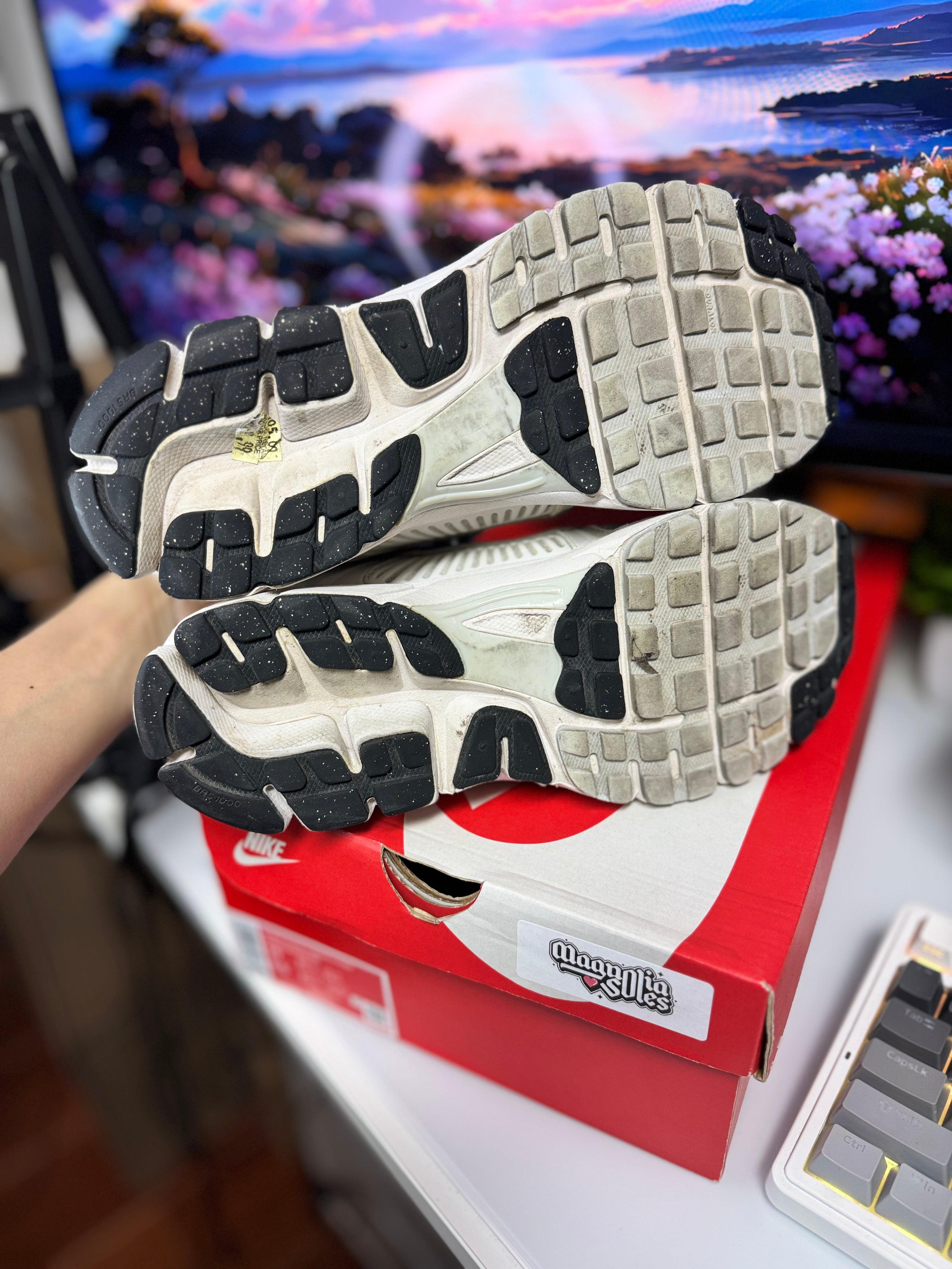 “Vast Grey” Nike Zoom Vomero 5