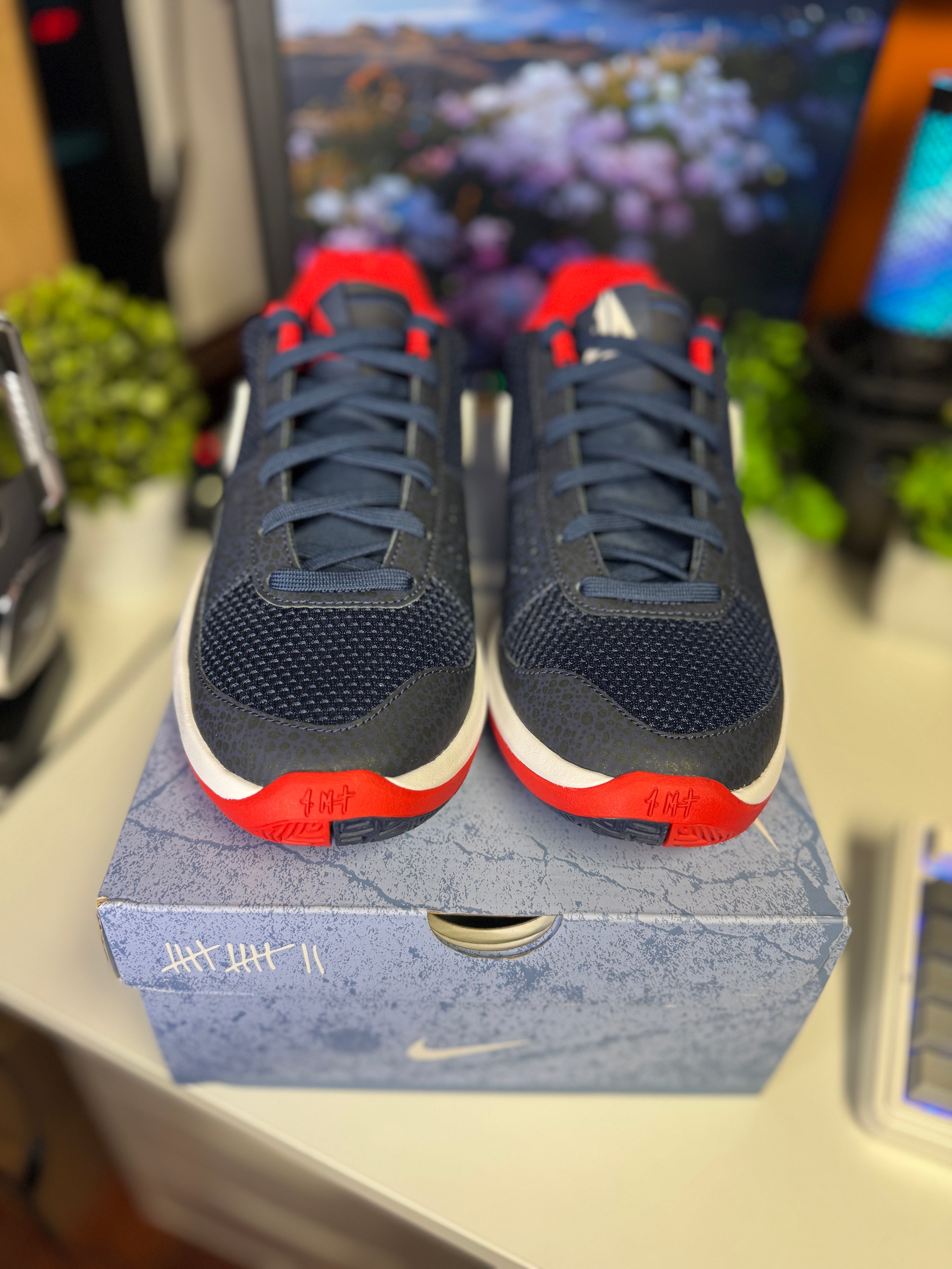 "USA" Nike JA 1