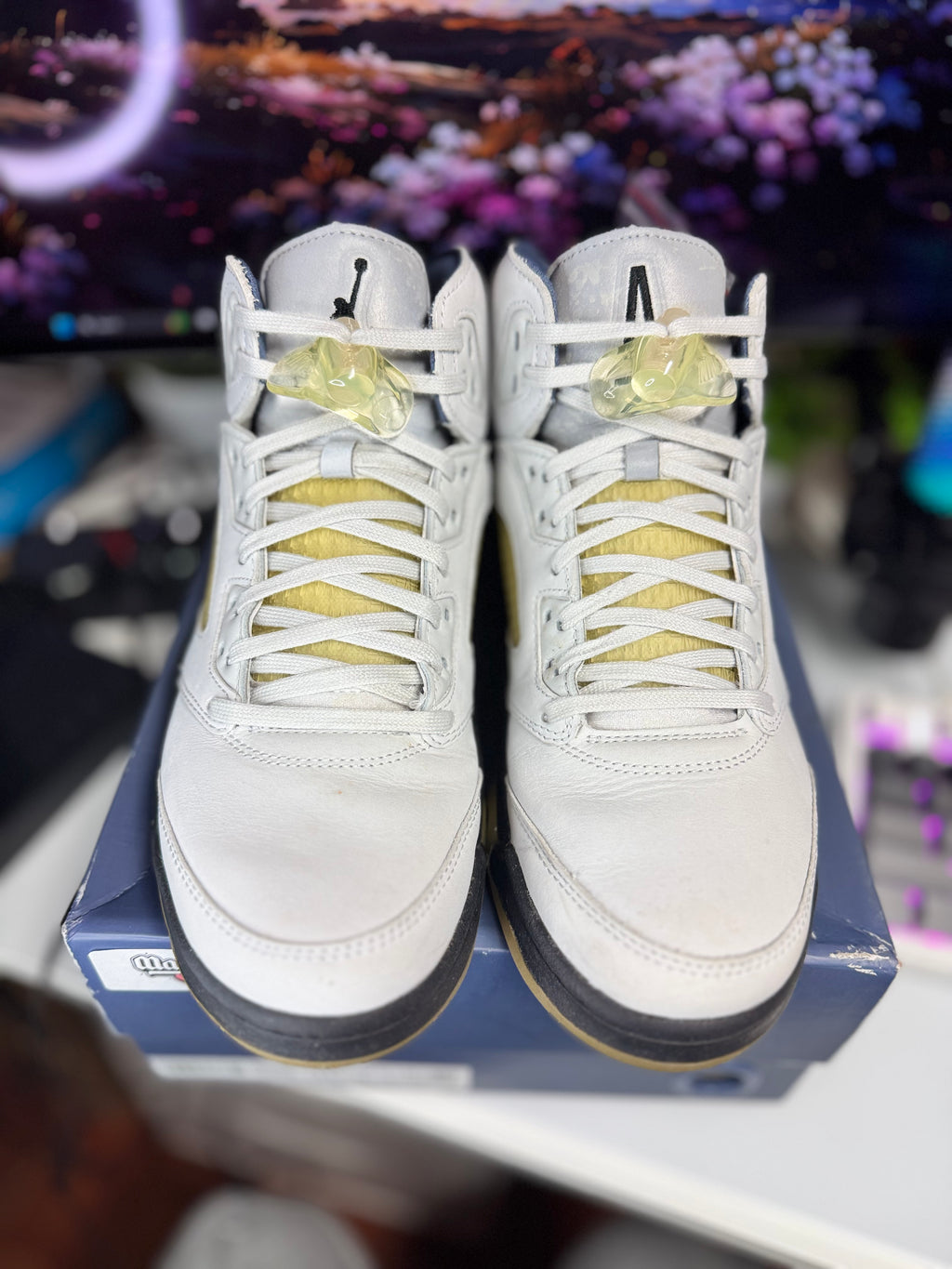 "Dawn" A Ma Maniere Air Jordan Retro 5 (WMNS)