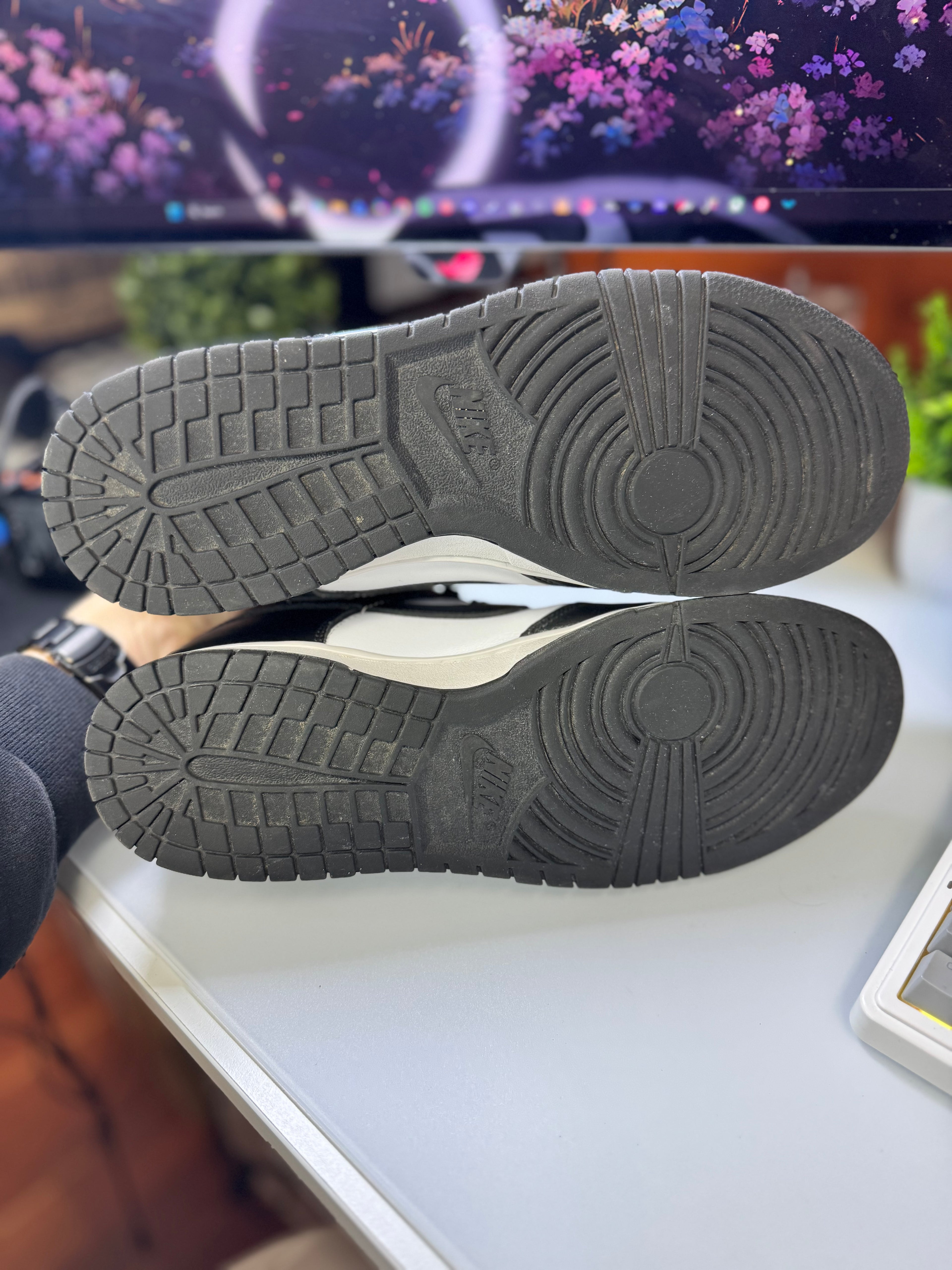 "Panda" Nike Dunk Low