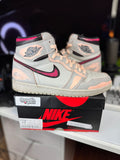 "Defiant NYC to Paris" Air Jordan Retro 1 SB