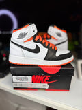 "Electro Orange" Air Jordan Retro 1 (GS)