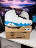 "Powder Blue" Air Jordan Retro 9
