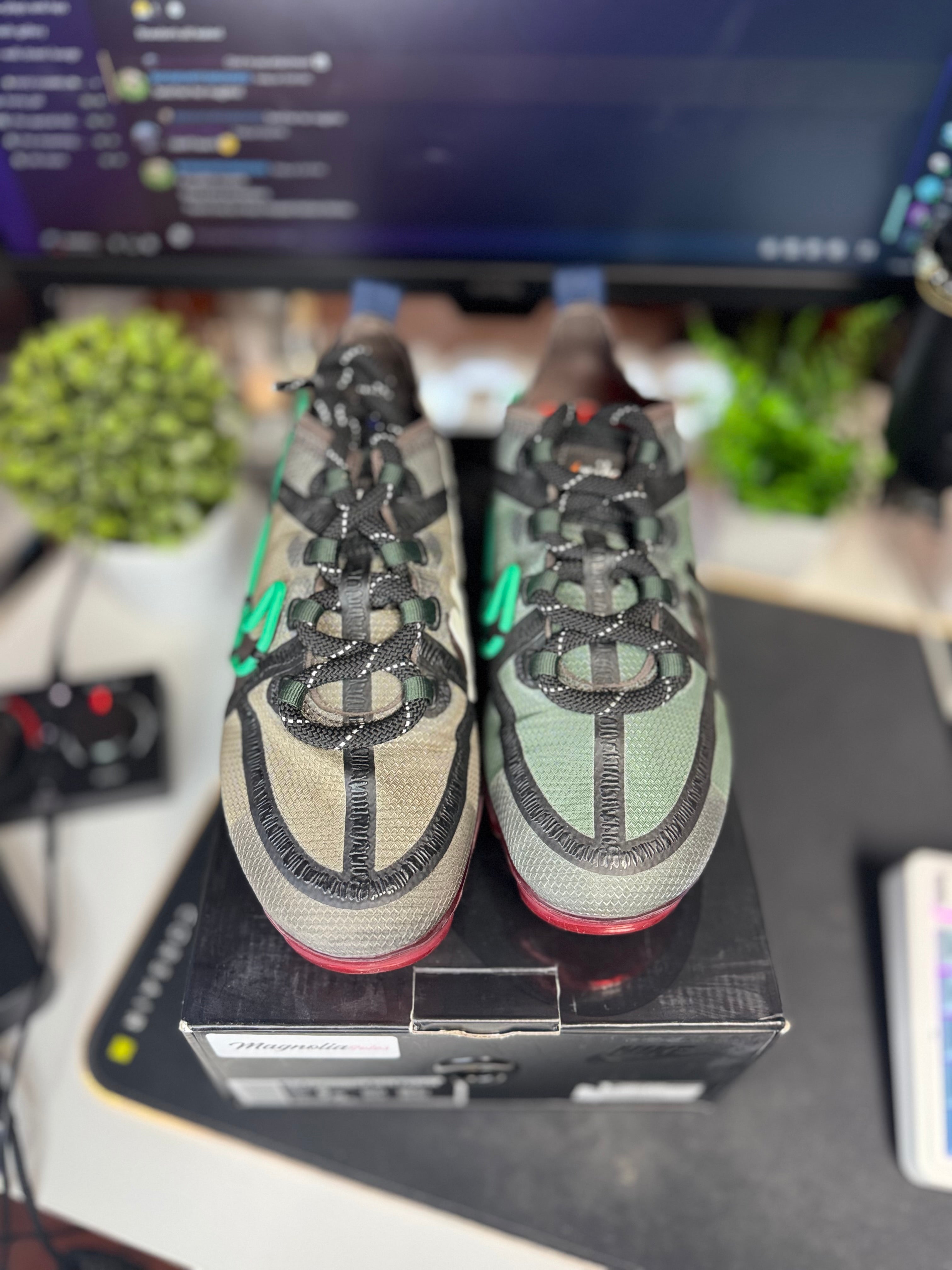 "Cactus Plant Flea Market" Nike Air Vapormax