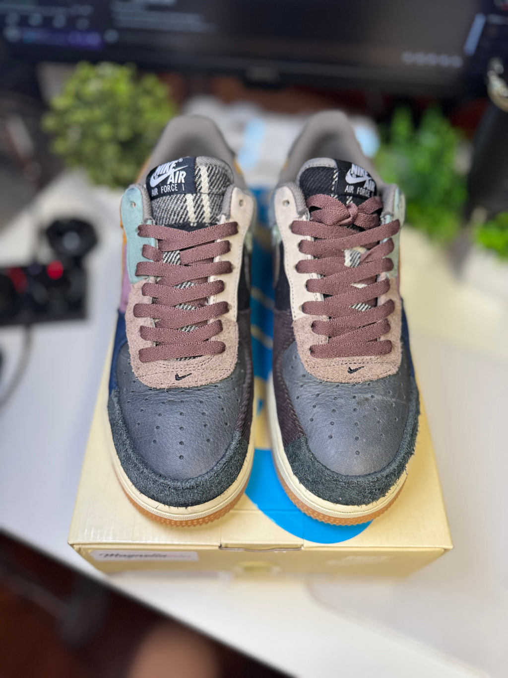“Cactus Jack” Travis Scott x Nike Air Force 1 Low