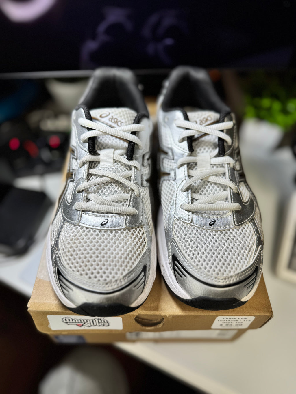 "Clay Canyon" Asics Gel-1130