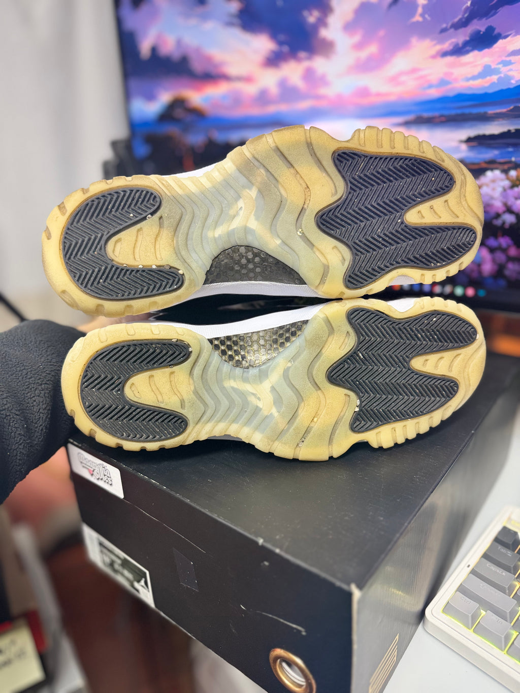 “Gratitude” Air Jordan Retro 11