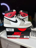 "Light Smoke Grey" Air Jordan Retro 1