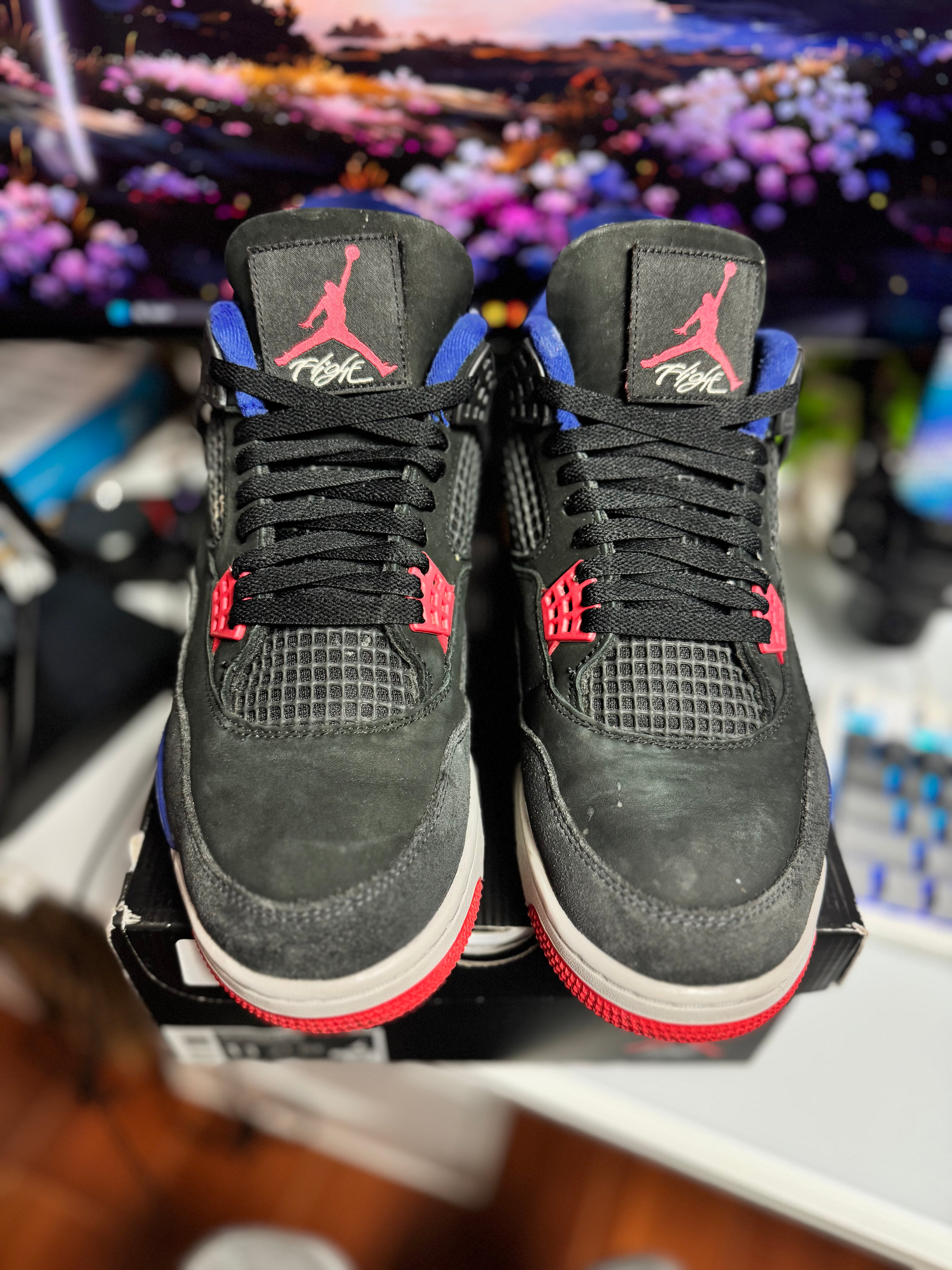 "Rare Air" Air Jordan Retro 4