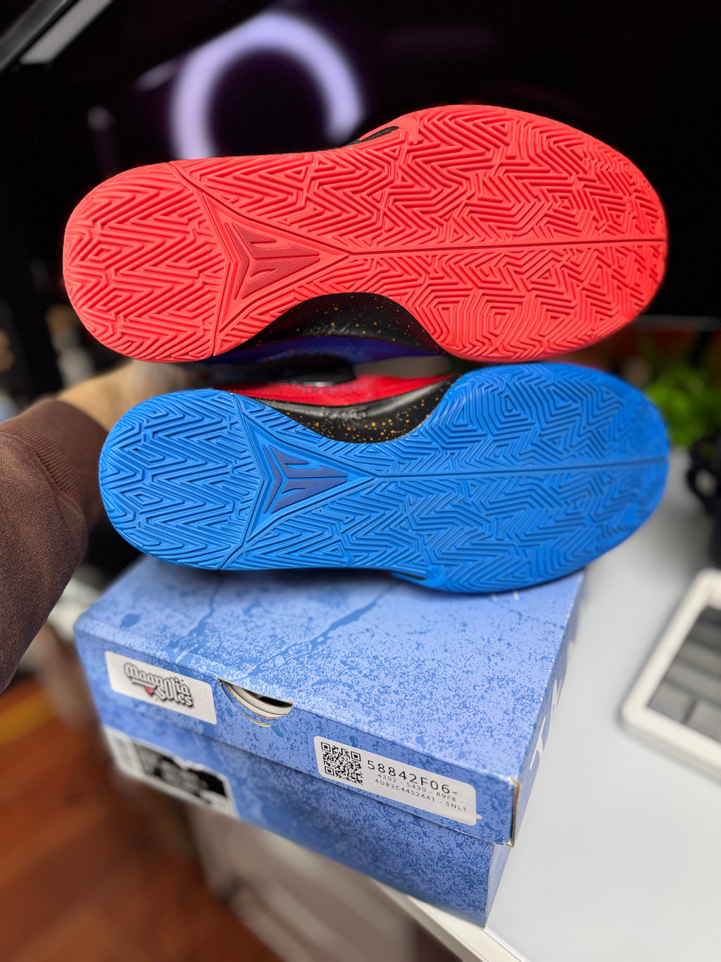 "Hunger" Nike Ja 1