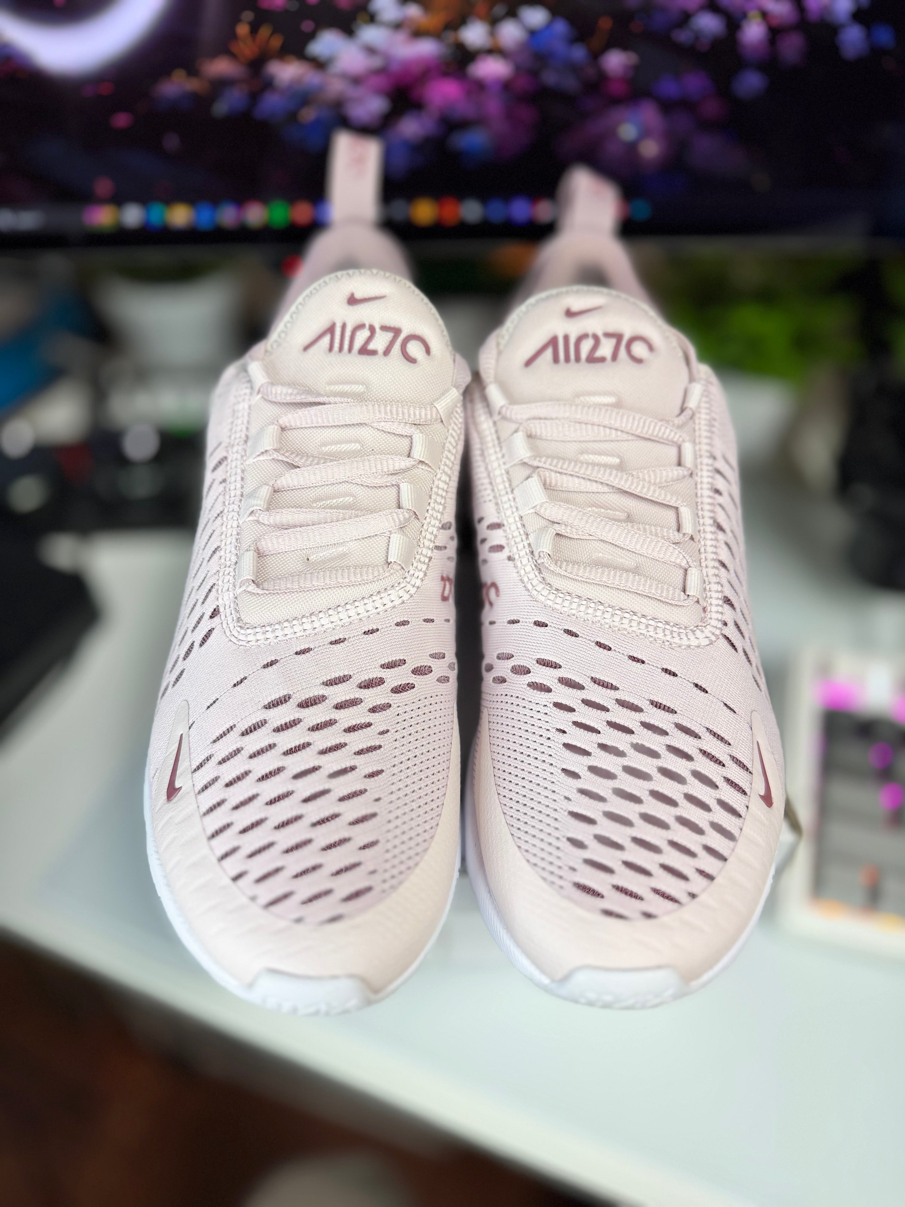 "Barely Rose" Nike Air Max 270 (WMNS)
