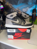 "Shadow" Air Jordan Retro 1 (GS)