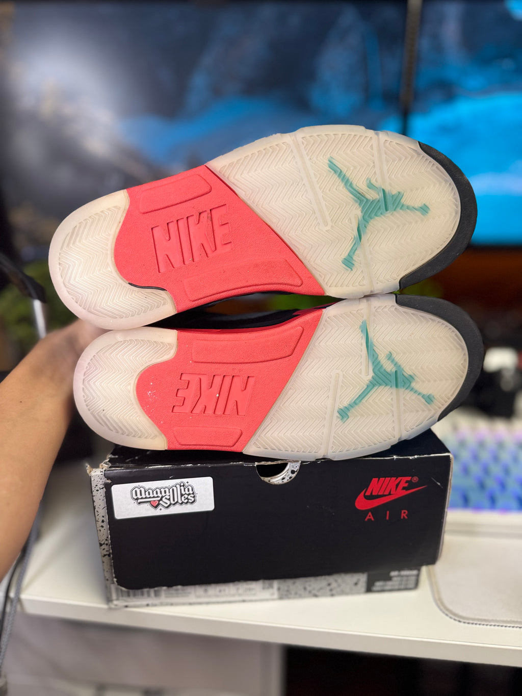 "Top 3" Air Jordan Retro 5