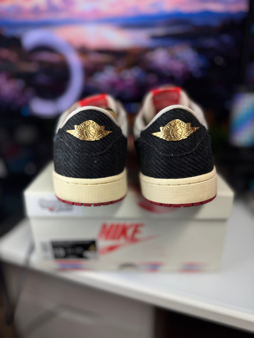 "Trophy Room" Air Jordan Retro 1 Low