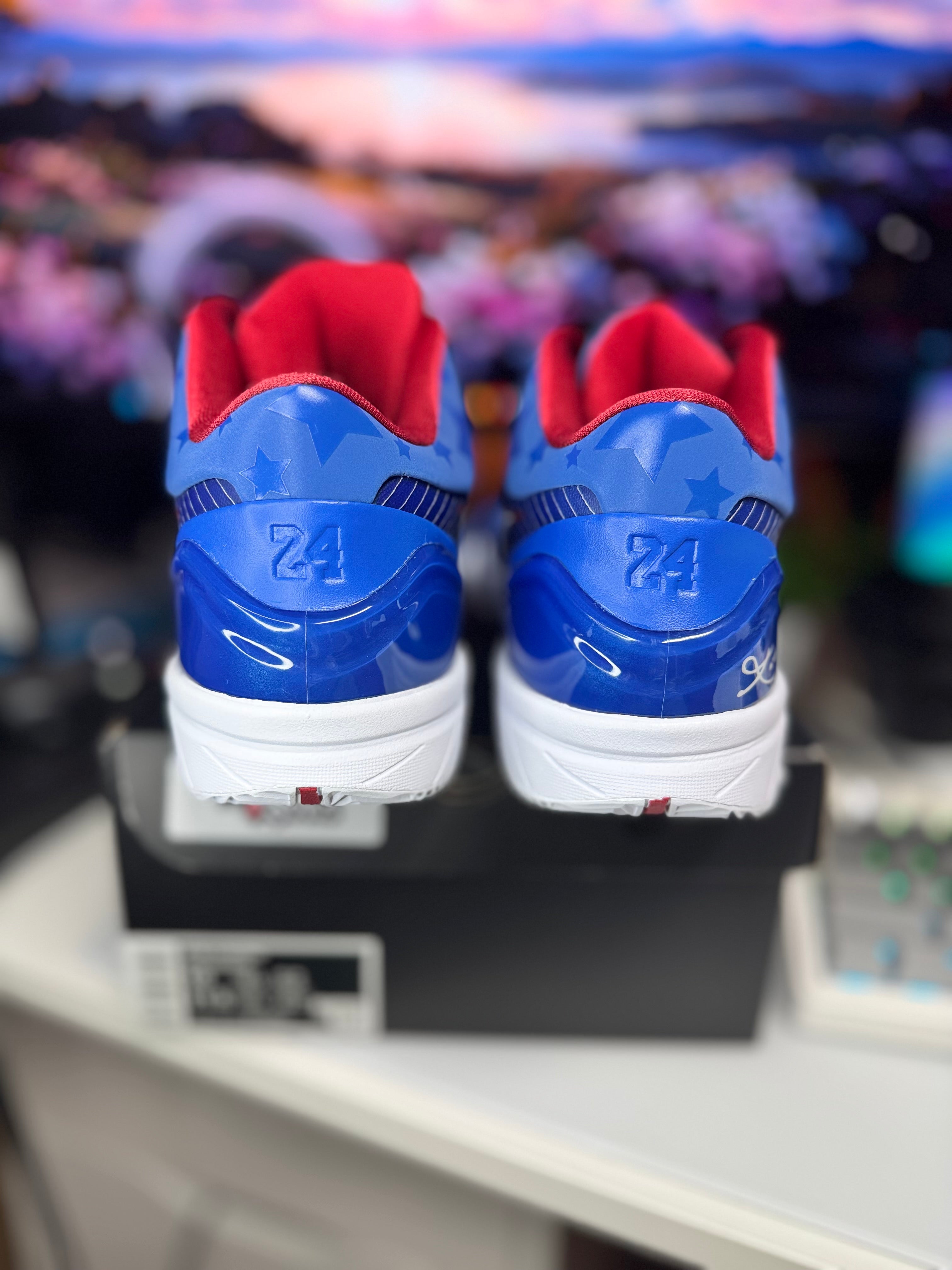 “Philly” Nike Kobe 4 Protro