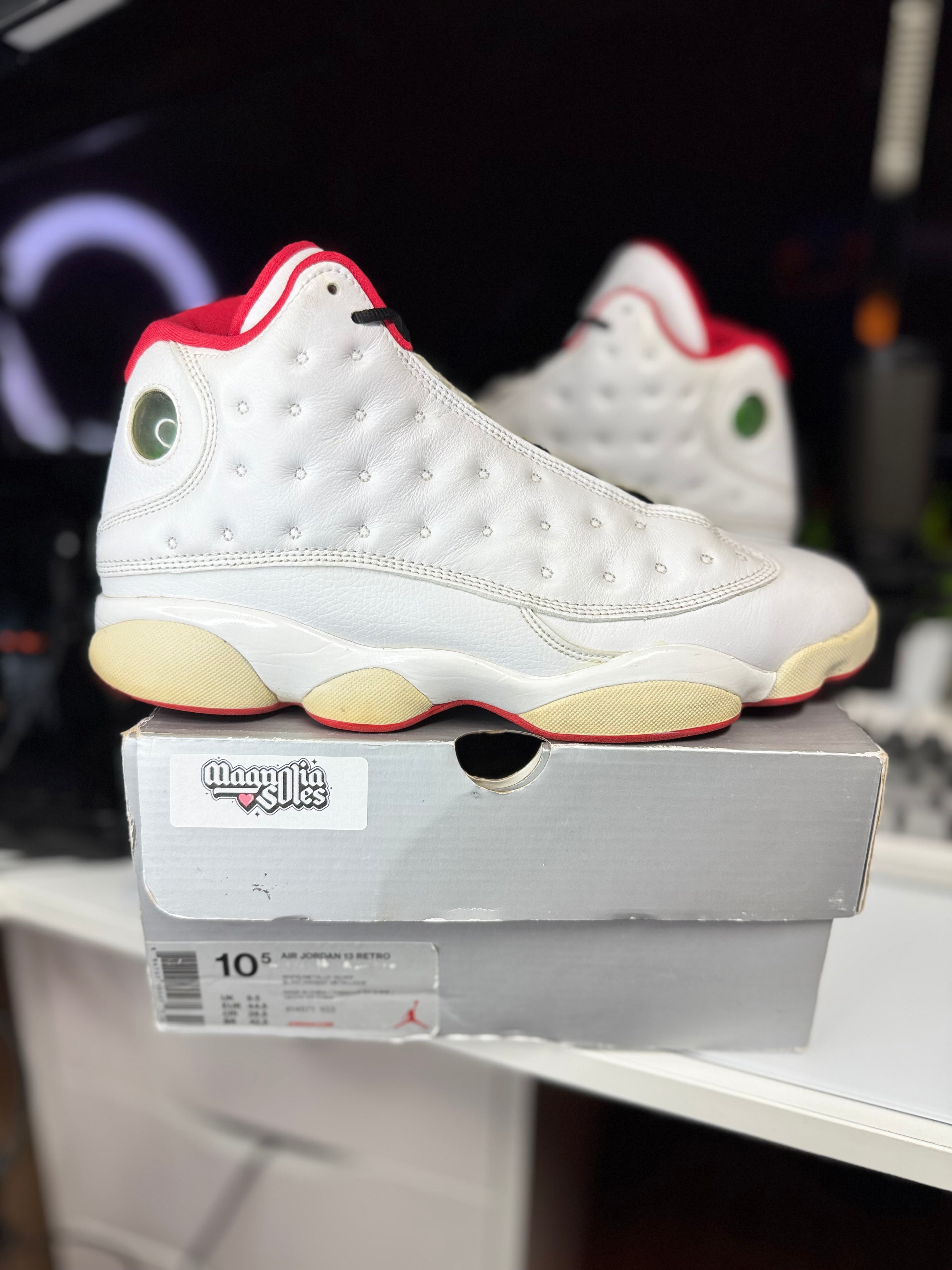 "Alternate History of Flight" Air Jordan Retro 13